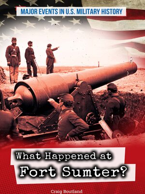cover image of What Happened at Fort Sumter?